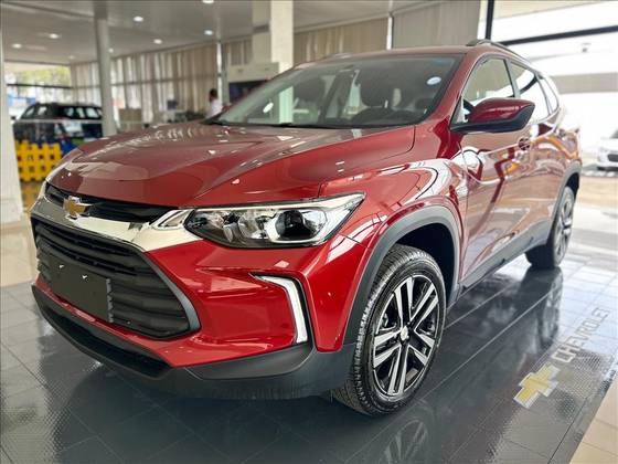 CHEVROLET TRACKER 1.0 TURBO FLEX LT AUTOMÁTICO